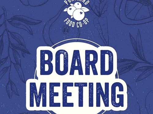 Board Meeting