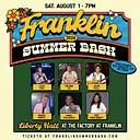 Franklin Summer Bash 2026