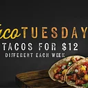 Taco Tuesdays @ Woodin Creek