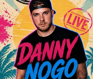 DANNY NOGO LIVE 5-8PM