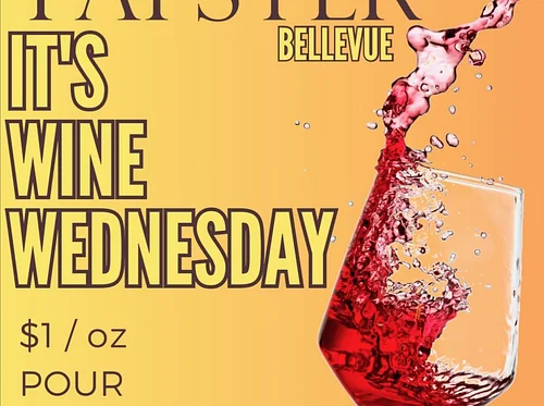 Wine Wednesday Bellevue