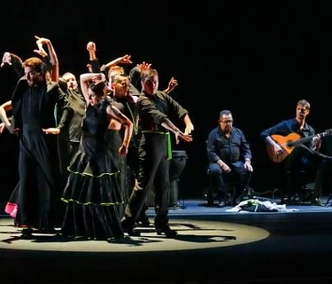 Flamenco Vivo in Tablao: An Intimate Flamenco Experience