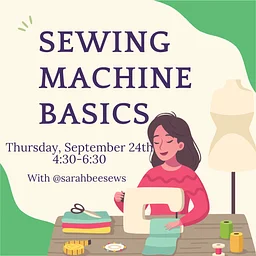 Sewing Machine Basics
