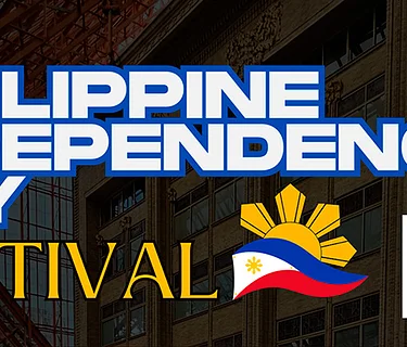 Philippines Independence Day Celebration