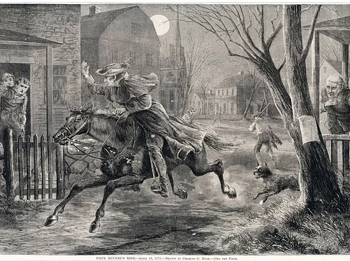 Legends of the Revolution: Poetical Myth-Making in the 19th Century