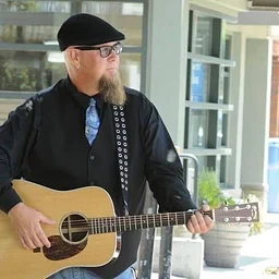 Live Music - Jimmy Ashley