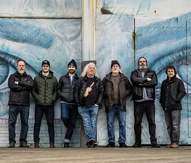 Railroad Earth – 25th Anniversary Celebration – CANCELLED