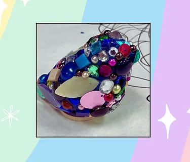 Mini Makers Art Workshop: Bluebird of Happiness