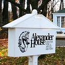 Alexander House