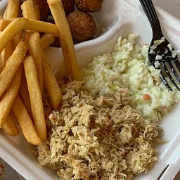 Food Truck: The Tasty Turkey-Que