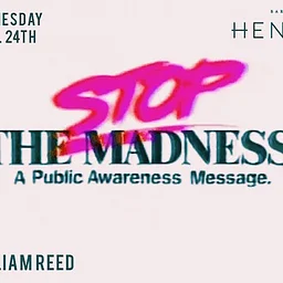 Stop The Madness