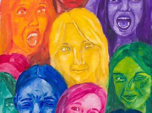 Huntington Fine Arts presents Acrylic Workshop & Multi-week Intensive (Ages 13-18)