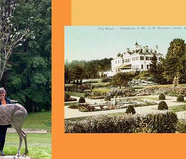 In the Footsteps of Edith