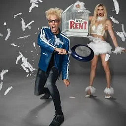 Murray SawChuck "Hairlarious Deceptions" direct from Las Vegas
