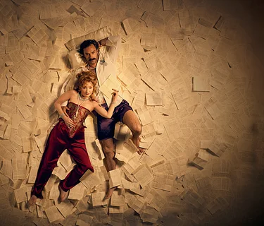 NATIONAL THEATRE LIVE: LES LIAISONS DANGEREUSES