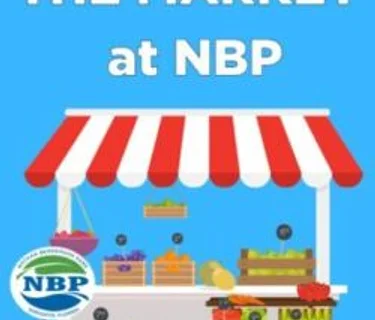 The Market at NBP – Every Tuesday, 9am-2pm