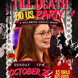 🖤 TILL DEATH DO US PARTY 💀