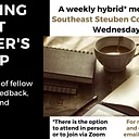 Corning Adult Writer’s Group