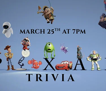 Pixar Trivia