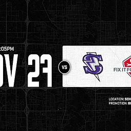 TRI CITY STORM VS. FARGO FORCE