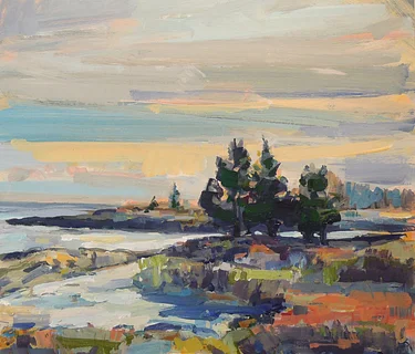 Roy Germon solo exhibit