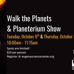 Walk the Planets