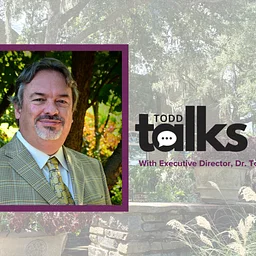 Todd Talk: The Master Plan