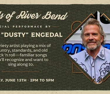 Saturday Live Music: Dave "Dusty" Engedahl