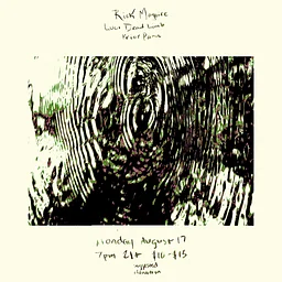 Rick Maguire (Pile) / Luci Dead Limb / Prior Panic