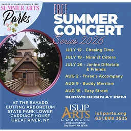 Free Summer Concert Series – Easy Street