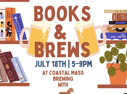 Books & Brews