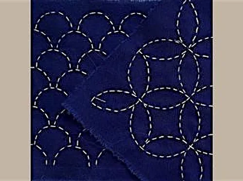SASHIKO JAPANESE EMBROIDERY: Saturday, July 25, 10:30am-1pm