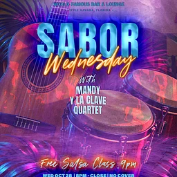 Sabor Wednesday