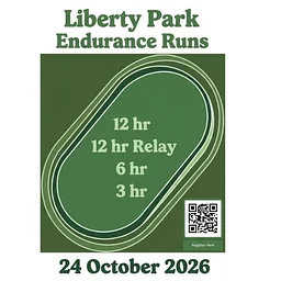 Liberty Park Endurance Runs