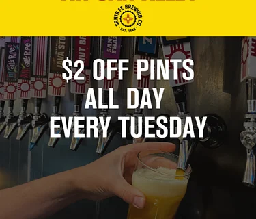 Pint Night at Tin Can Alley