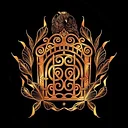 ＲＡＶＥＮＳＧＡＴＥ logo