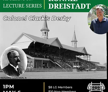 Colonel Clark’s Derby