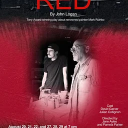 Red Presented by Taos Players // Week 1