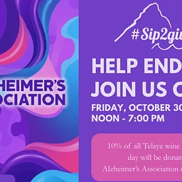 Sip2Give: Idaho Alzheimer’s Association