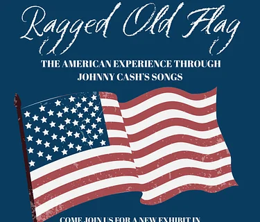 Ragged Old Flag: Johnny Cash and the American Experience
