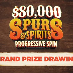 $80,000 SPURS & SPIRITS GRAND PRIZE