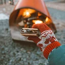 West Deck Campfire + S’mores