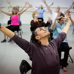 Dance for Parkinson’s