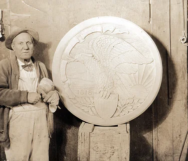 Pizza with Petarde at Agatucci’s