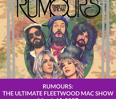 RUMOURS: The Ultimate Fleetwood Mac Show
