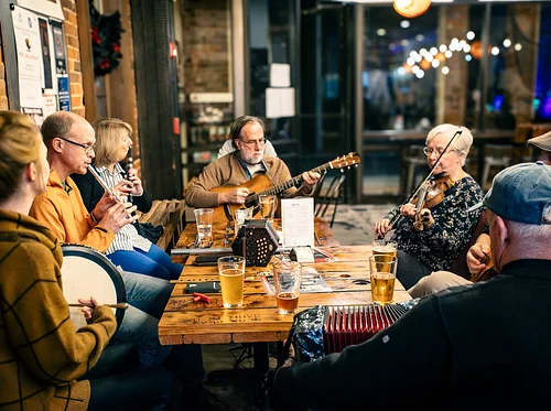 Irish Session