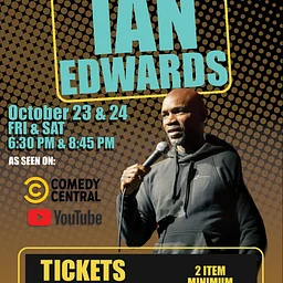 Grand Comedy Club | Ian Edwards