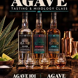 Agave Tasting & Mixology Class