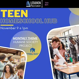 TEEN Homeschool Hub