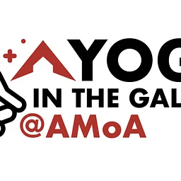 Yoga In The Gallery